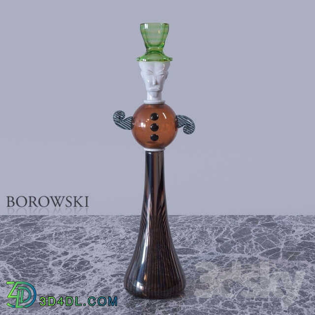 Other decorative objects - Borowski King