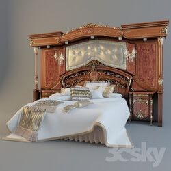 Bed - Barnini Oseo _ Reggenza Luxury 
