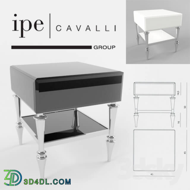 Sideboard _ Chest of drawer - ipe cavalli ginevra