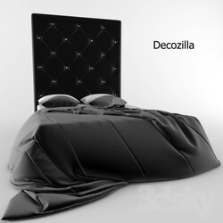 Bed - Bed Decozilla 