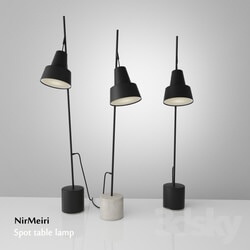 Table lamp - NirMeiri Spot table lamp 