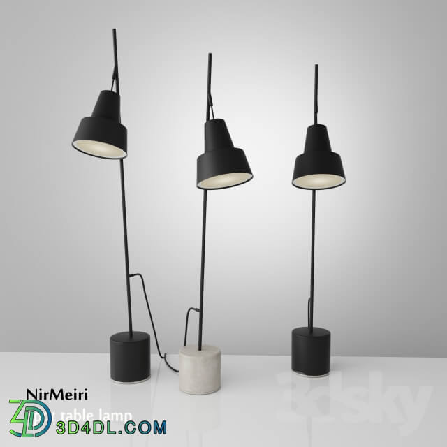 Table lamp - NirMeiri Spot table lamp