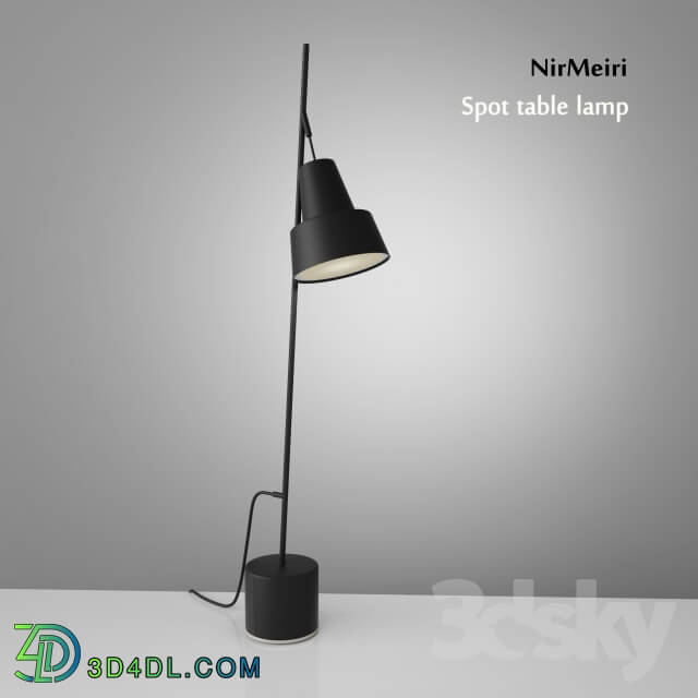 Table lamp - NirMeiri Spot table lamp