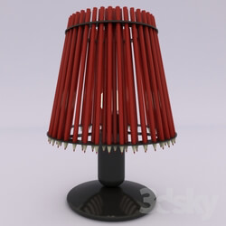 Table lamp - Table lamp. 