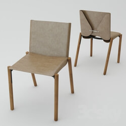 Chair - Kristalia 1085 Edtion chair 
