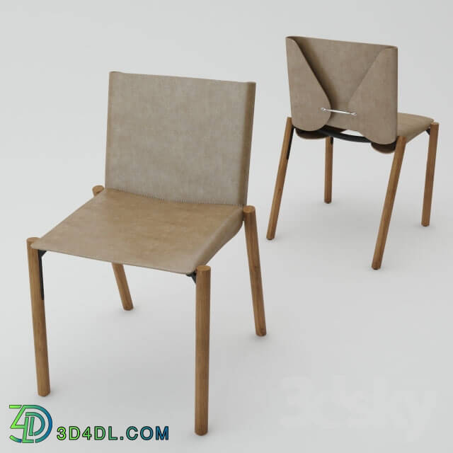 Chair - Kristalia 1085 Edtion chair