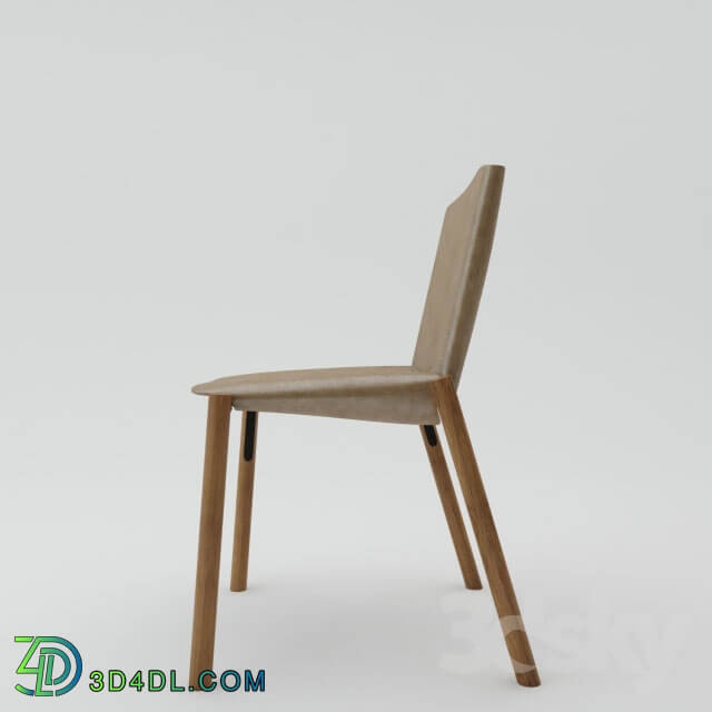 Chair - Kristalia 1085 Edtion chair