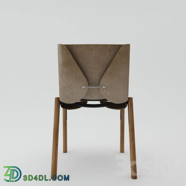 Chair - Kristalia 1085 Edtion chair