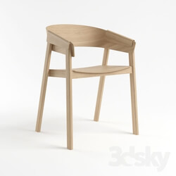 Chair - Muuto Cover 