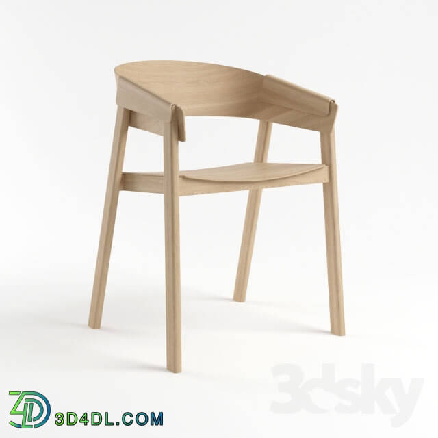 Chair - Muuto Cover