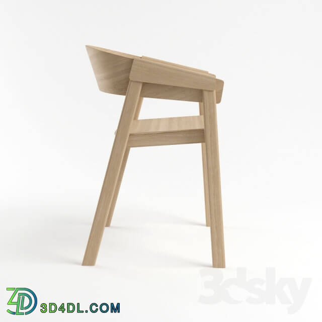 Chair - Muuto Cover