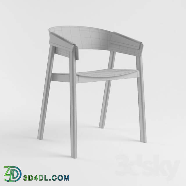 Chair - Muuto Cover