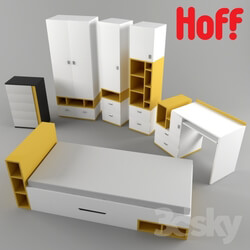 Full furniture set - Series Mobi 