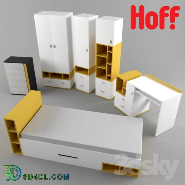 Full furniture set - Series Mobi