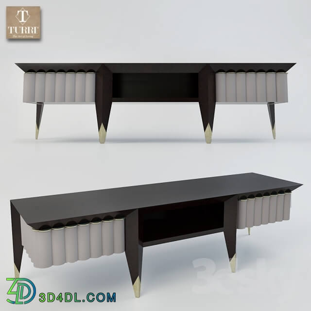 Sideboard _ Chest of drawer - TV Stand Turri Orion
