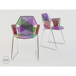 Chair - Tropicalia Moroso 