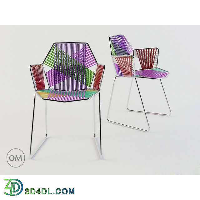 Chair - Tropicalia Moroso