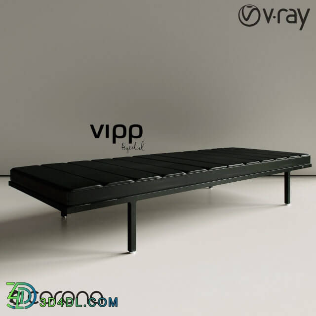 Other soft seating - VIPP DAYBED