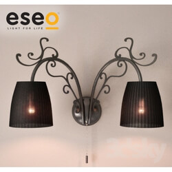 Wall light - ESEO Fender Brackets 