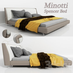 Bed - Spancer bed 