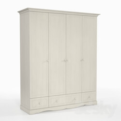 Wardrobe _ Display cabinets - _quot_OM_quot_ Wardrobe Ellie SHS-6 _1_ 
