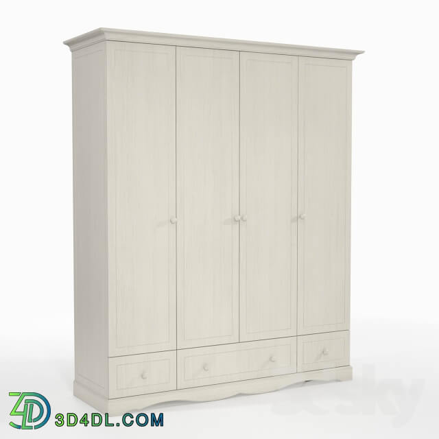 Wardrobe _ Display cabinets - _quot_OM_quot_ Wardrobe Ellie SHS-6 _1_