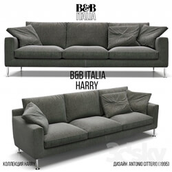 Sofa - b_b italia Harry 