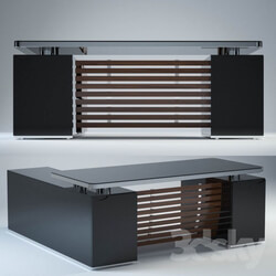 Office furniture - Modern desk 