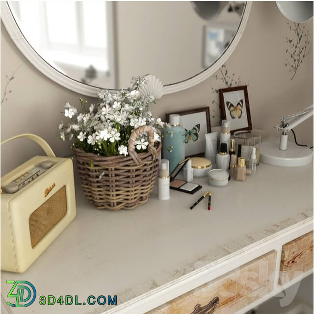 Other Dressing table