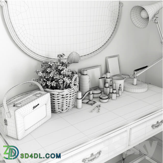 Other Dressing table