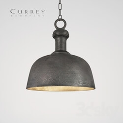 Ceiling light - Currey Timpano Pendant 