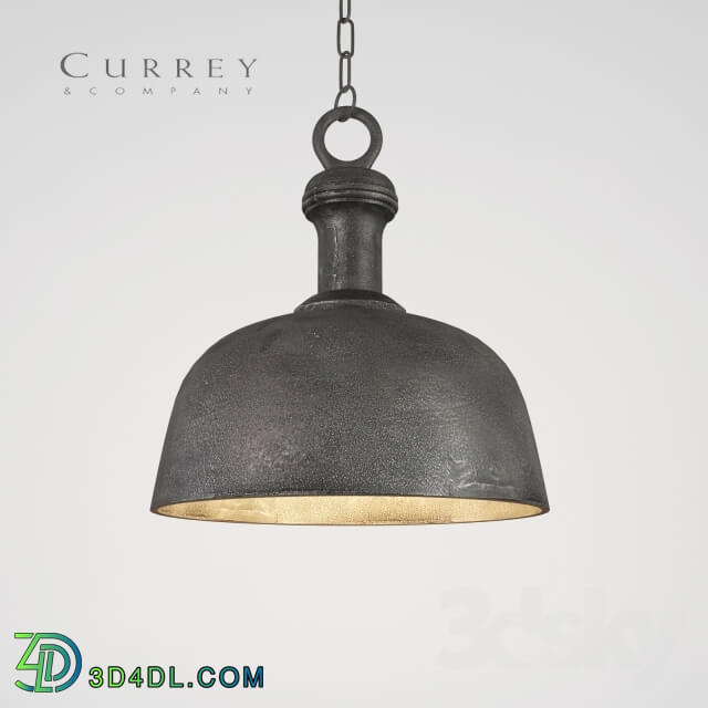 Ceiling light - Currey Timpano Pendant