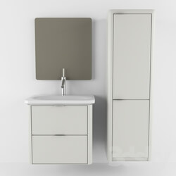 Bathroom furniture - Bathroom Furniture Set 