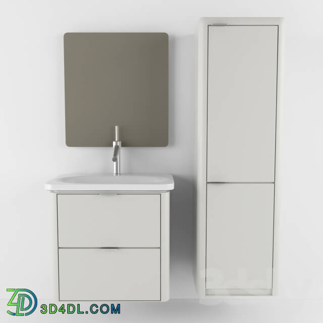 Bathroom furniture - Bathroom Furniture Set