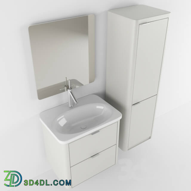 Bathroom furniture - Bathroom Furniture Set