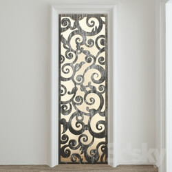 Other decorative objects - decorative partitions 