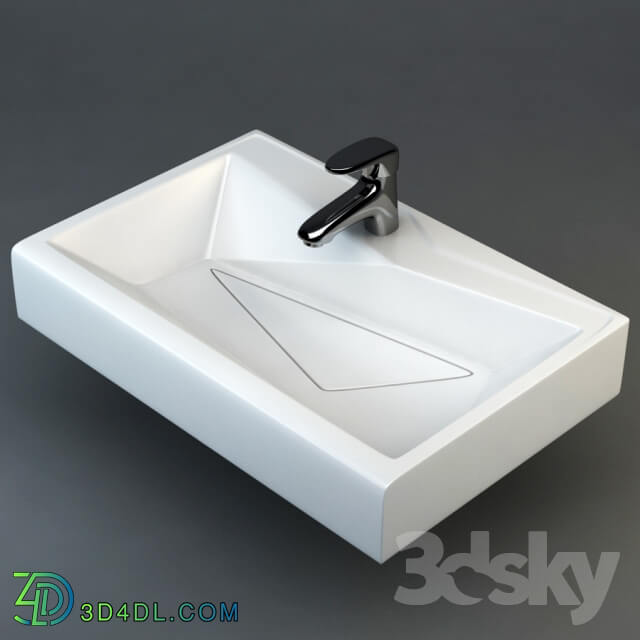 Wash basin - Sink
