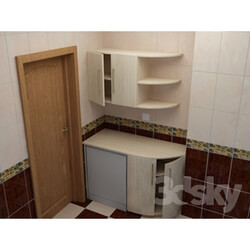 Bathroom furniture - Bath furniture 