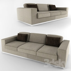 Sofa - Sofa for three persons 