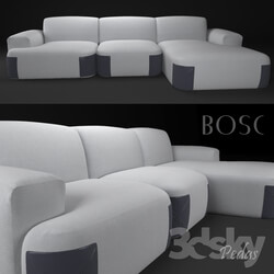 Sofa - Pedas by BOSC_ 3 segments G 