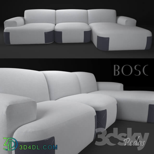 Sofa - Pedas by BOSC_ 3 segments G