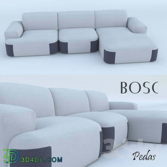 Sofa - Pedas by BOSC_ 3 segments G