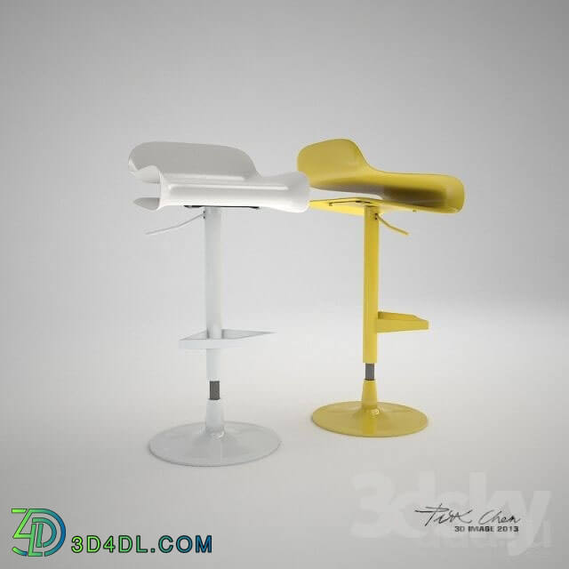 Chair - bar-chair