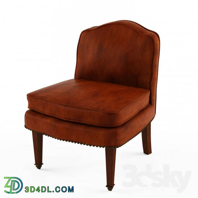 Arm chair - ARMCHAIR TOBACCO