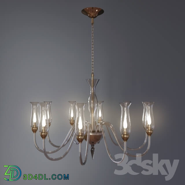 Ceiling light - Chandelier and sconces DE MAJO