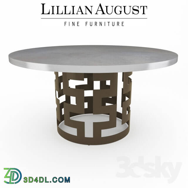 Table - Lillian August Belgrave Dining Table