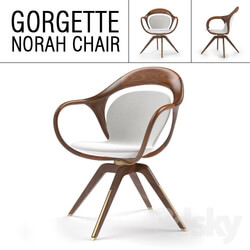 Chair - Gorgette Norah Chair 
