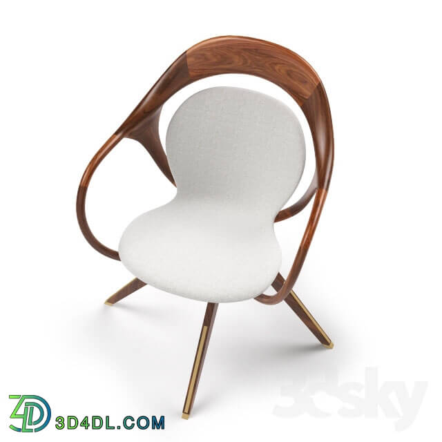 Chair - Gorgette Norah Chair