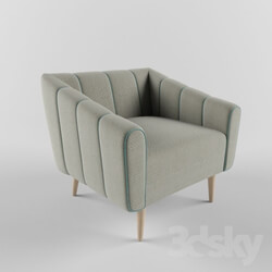 Arm chair - Munna Houston Armchair 