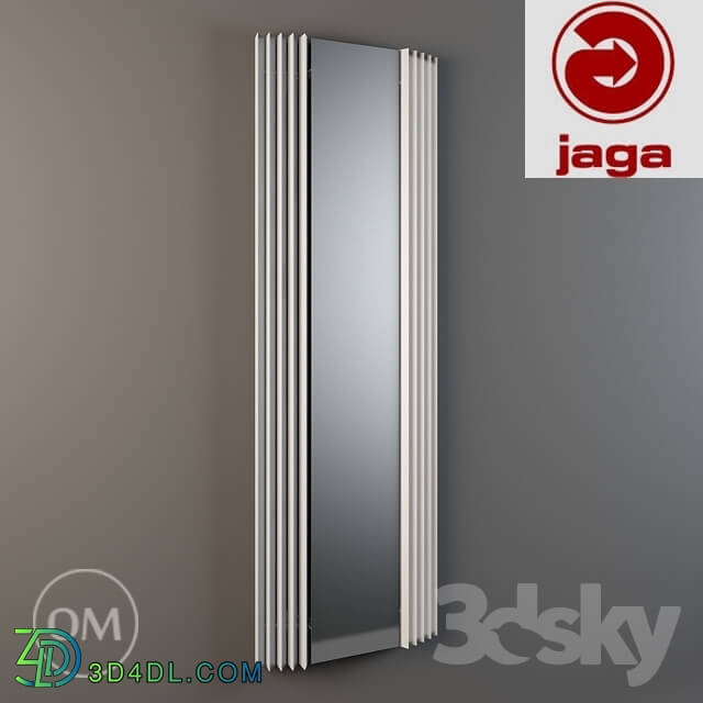 Radiator - Jaga - IGUANA VISIO 51_9 x180